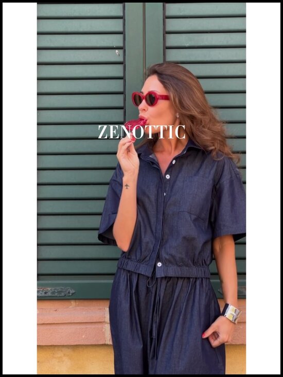 Polarized Oval Sunglasses with UV400 Protection Acetate Frame main image 6